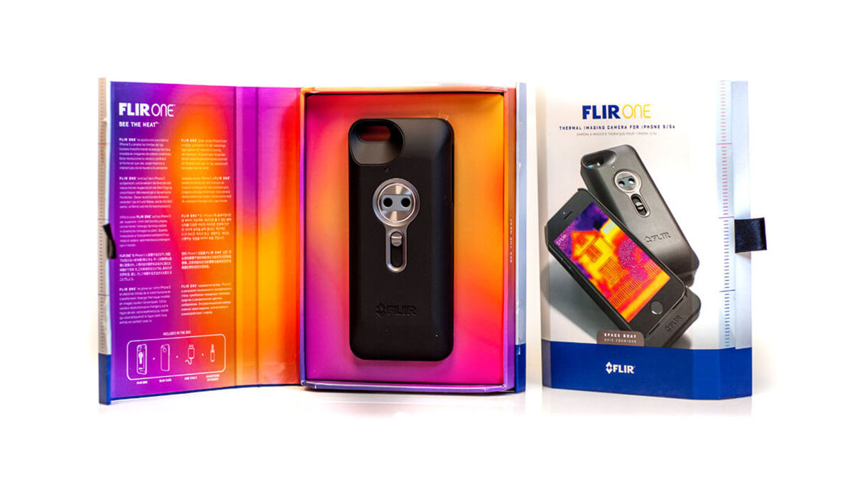 flir packaging