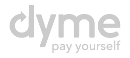 dyme logo