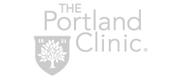Portland Clinic logo