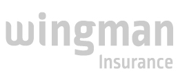 wingman insurance logo