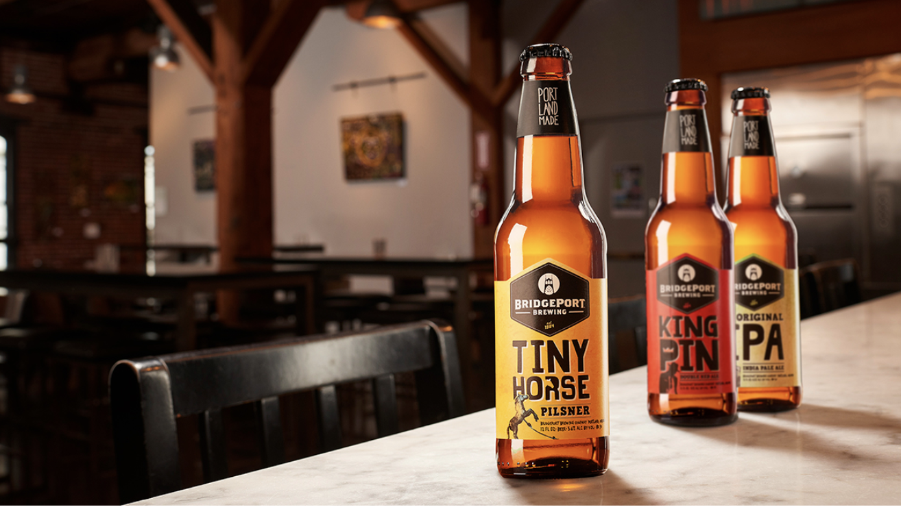 tiny horse pilsner