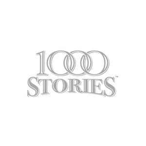 1000 Stories Logo