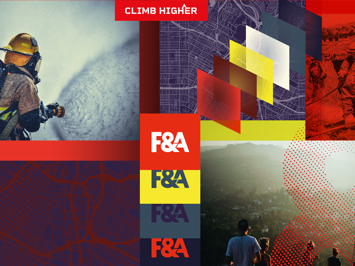 F&A Credit Union: Climb Higher