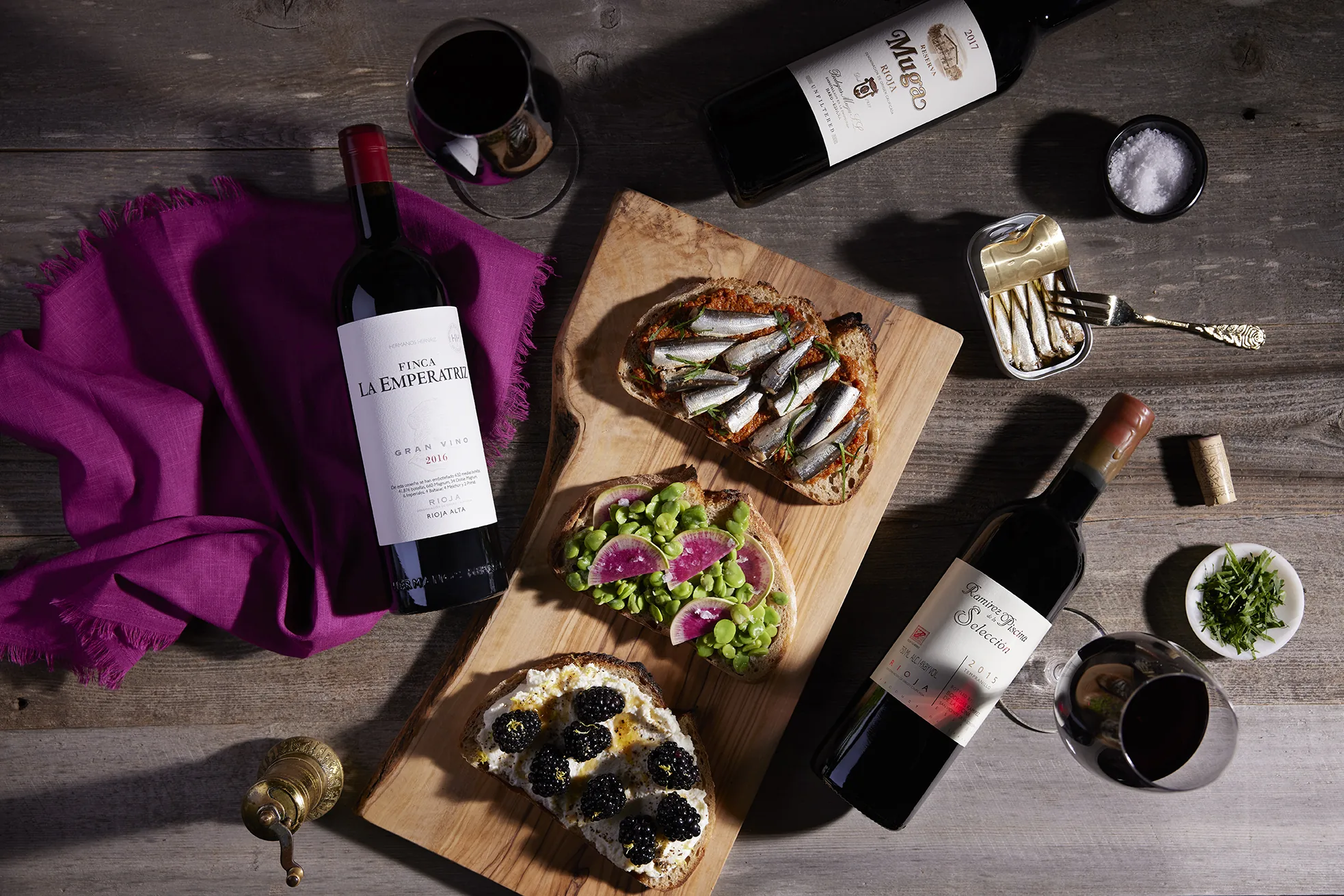 Rioja: Repositioning Spain’s iconic wine region