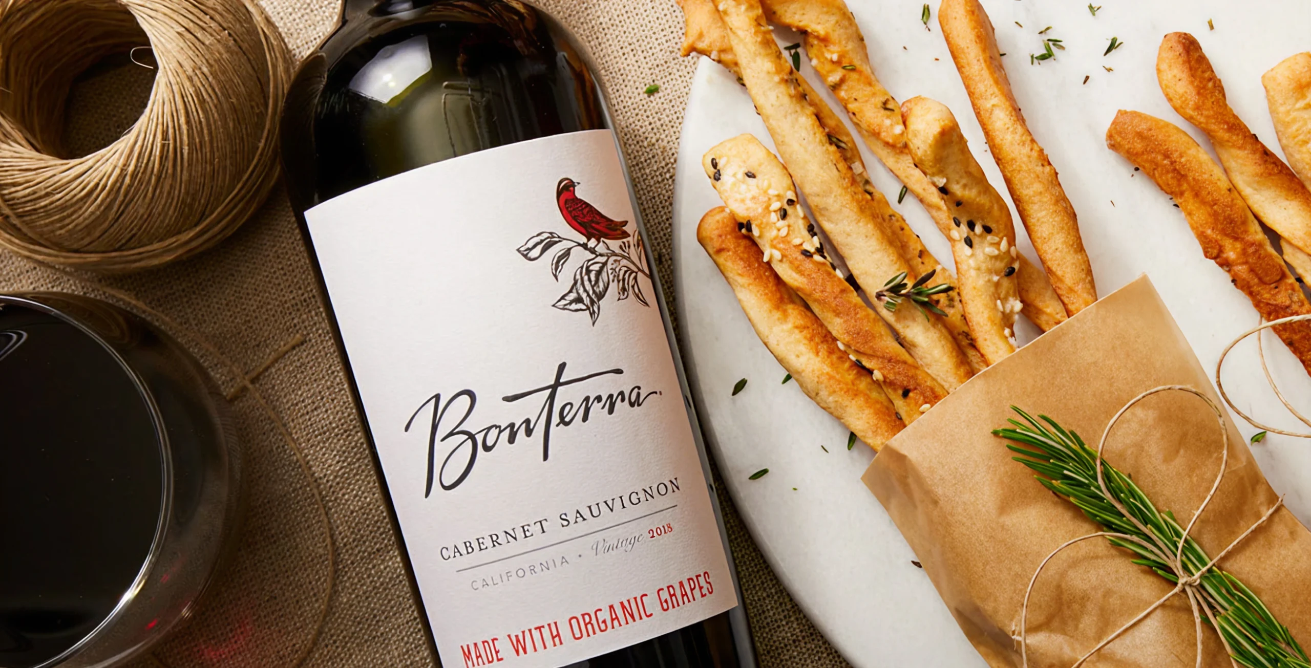 Bonterra: Organically grown. Exponentially scaled.
